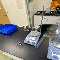 IKA RCT Basic Hotplate Stirrer image 0